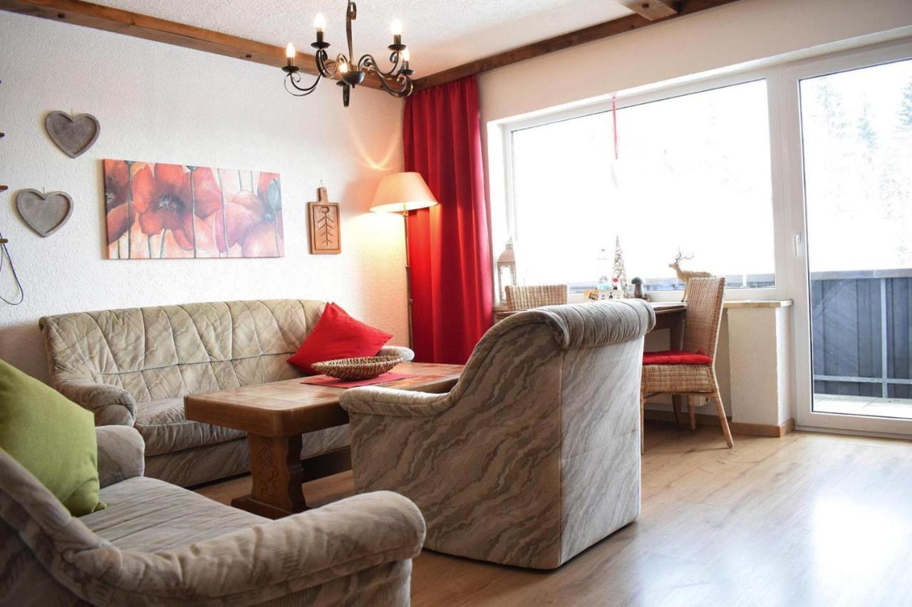Apartment In Haidmuehle With Balcony Or Terrace Exterior photo