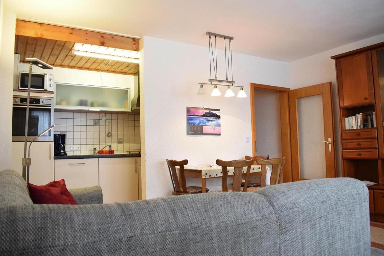 Apartment In Haidmuehle With Balcony Or Terrace Exterior photo
