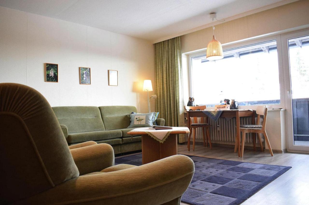 Apartment In Haidmuehle With Balcony Or Terrace Exterior photo